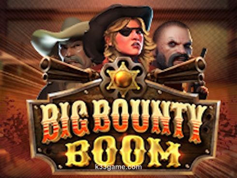 kk33 game Big Bounty Boom slot image