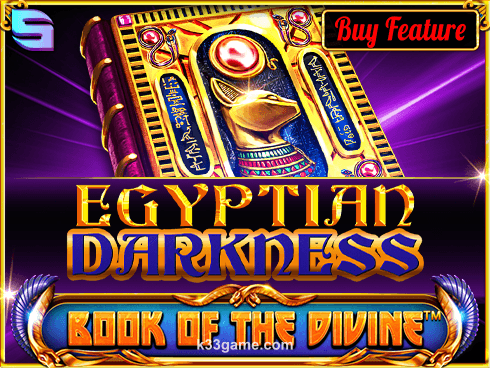 Book Of The Divine - Egyptian Darkness