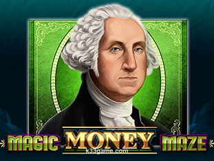kk33 Magic Money Maze Slot Game
