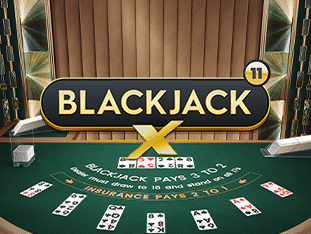 BlackjackX 11